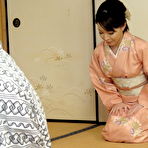 Pic of Japanese housewife Hikaru Kirishima undergoes a hardcore gangbang
