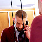 Pic of Suit Spunked 2 - MENatPLAY