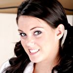 Pic of Big-boobed fatty Alison Tyler prefers masturbating and moaning