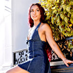 Pic of Addis Fouche in Tight And Tiny Cutie Gets Her Ass Filled Up at Tushy Raw - Direct Stripper