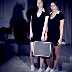 Pic of Britney Dutch and Kennia Lex fuck a criminal to stay out of trouble