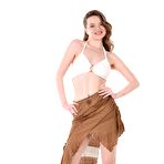 Pic of Toree in Bohemian Beach by iStripper | Erotic Beauties