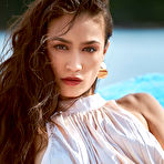 Pic of Ursula in Island Hop by Superbe Models | Erotic Beauties