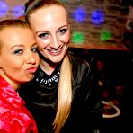 Pic of Clubbing chicks suck and fuck male strippers after being primed with alcohol