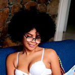 Pic of Selva Lapiedra Naked on a Couch