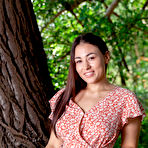 Pic of Sumiko Takes off her Summer Dress