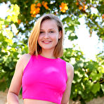 Pic of Lucretia K Summertime Blonde