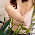Pic of Pearl in Purple Passion