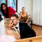 Pic of Kristy Waterfall Fucked Bride