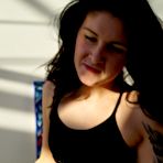 Pic of eurocoeds - Fresh Face Milf Lavra First Time Video Big Dildo Stretch