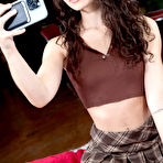 Pic of Liz Jordan in Like Father, Like Son! - Petite HJ Facial - LegitClips