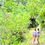 Pic of Veronica and Nicole in Horny Nude Hikers at FTV Girls - Free Naked Picture Gallery at Nudems