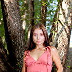 Pic of Skye Bloom Takes off her Sundress