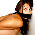 Pic of Bondage Beauties in Peril | Victim of Circumstance Scene & Outtakes