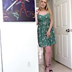 Pic of Busty blondes Rebel Rhyder and Cory Chase enjoy a three-way fuck