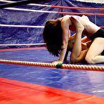 Pic of Hot catfight of marvelous lesbian beauties Bibi Noel and Amirah Adara