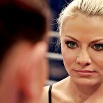 Pic of Angel Rivas and Niky Gold are fighting and fucking pretty stunning