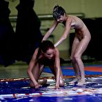 Pic of Sophie Lynx & Doris Ivy has oily catfighnt turning into lesbian sex