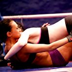 Pic of Cuties Samantha Bentley and Angelica Kitten are fighting hot