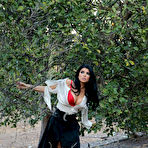 Pic of Sex slave Romi Rain is caught leaving which means a hard fuck is in her future