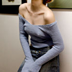 Pic of Hot Topless Cami Sembrabella