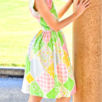 Pic of Chloe Cherry Summer Dress
