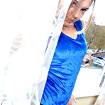 Pic of NuDolls Tania in Sexy gown
