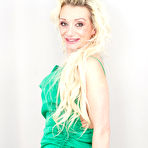 Pic of 40 Something - Gabriella Gold - Gabriella Gold, 47, one of our horniest MILFs ever, rubs one out