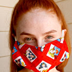 Pic of Dabney Conrad for Hairy Zishy | The Hairy Lady Blog