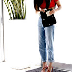 Pic of Netvideogirls - Geeky Asian Girl Has New Experiences