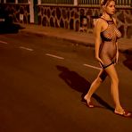 Pic of Mila Amour Flashing Her Big Boobs In Public Braless Forever - Curvy Erotic