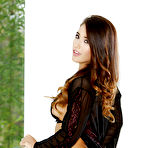 Pic of Winsome pornstar babe Eva Lovia has fascinating perfect body