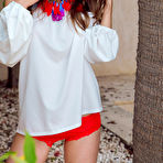 Pic of Mila Azul In Sex Art Set Walk  . Mila Azul 