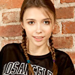 Pic of Mila Azul In Denudeart Set School Girl  . Mila Azul 