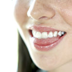 Pic of Emily Grey is demonstrating her ass and tiny tits in close up