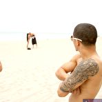 Pic of Mason Storm &ndash; mature Latina fucking with a young stranger