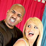 Pic of Teen babe with big tits Jacky Joy has bukkake all over her hot body