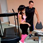 Pic of Incredible hottie Gia DiMarco gets fucked by her sport instructor