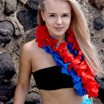 Pic of Emma K in Aloha