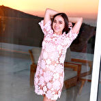 Pic of Christine Melia Sun-Kissed Beauty