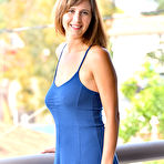 Pic of FTV Milfs Alice Busty Blue Babe - FTVMilfs.com