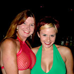 Pic of Mature woman Dee Delmar has lesbian relations at a swinger's club