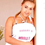 Pic of Babe with amazing boobs and fine ass enjoys toys in the pussy big time