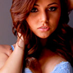 Pic of Redheaded pornstar Ariana Marie has sex with a large white cock