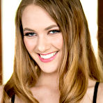 Pic of Amateur cuties Samantha Hayes & Ariana Marie in pigtails reveal hot small tits