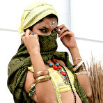 Pic of Fully clothed Indian female Yesica uncovering her forbidden face