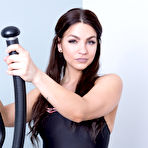Pic of Valentina Working Up A Sweat Swimsuit Heaven - Hot Girls And Naked Babes at HottyStop.com