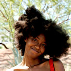 Pic of Angel Avril Heated Obsidian Zishy - Hot Girls And Naked Babes at HottyStop.com