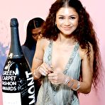 Pic of Zendaya Coleman - Green Carpet Fashion Awards in West Hollywood - 3/6/24 - The Drunken stepFORUM - A place to discuss your worthless opinions