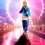 Pic of Pristine Edge Street Fighter VI Cammy VR Cosplay X - Cherry Nudes